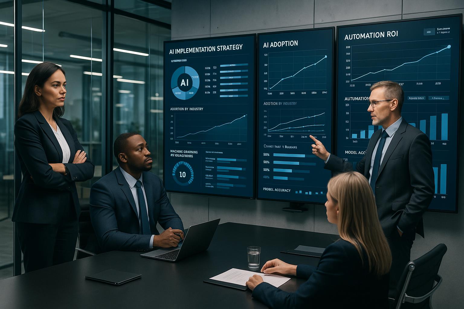 AI Business Implementation