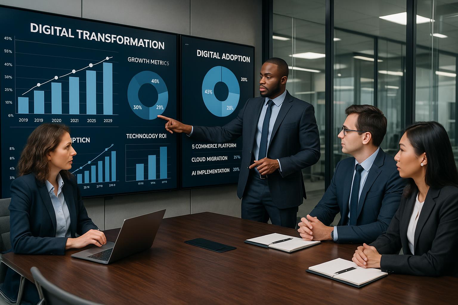 Digital Business Strategy